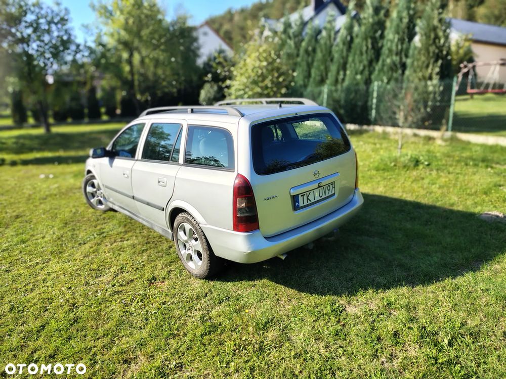 Opel Astra 2.0 DTI NJoy - 5