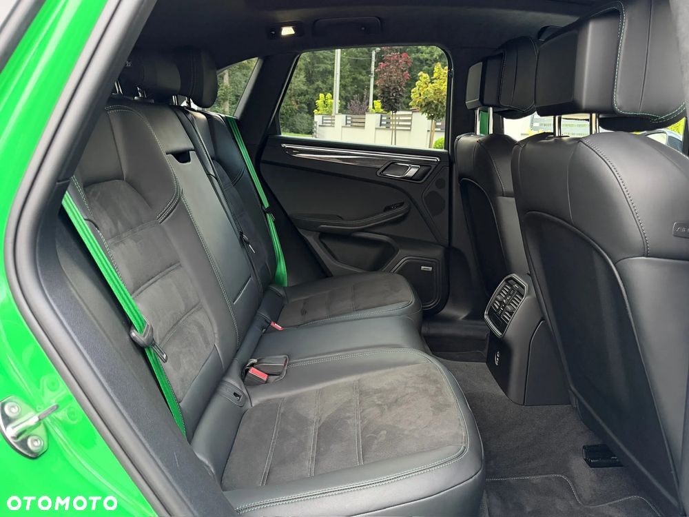 Porsche Macan GTS - 18