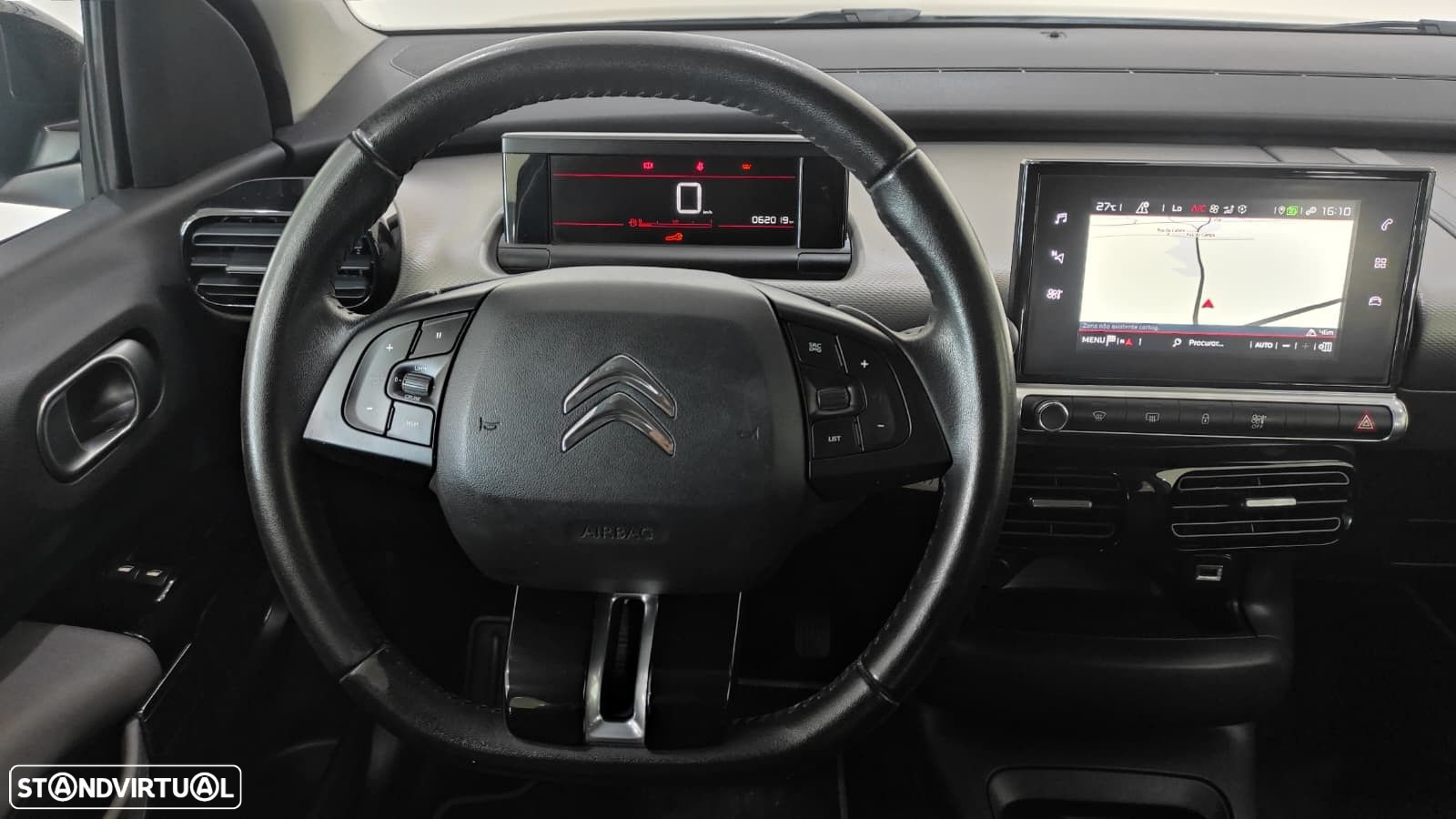 Citroën C4 Cactus 1.6 BlueHDi Feel - 9