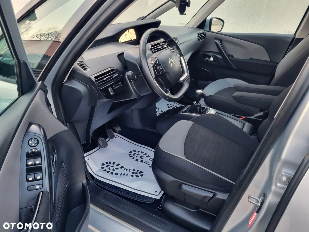 Citroën C4 Grand Picasso - 7