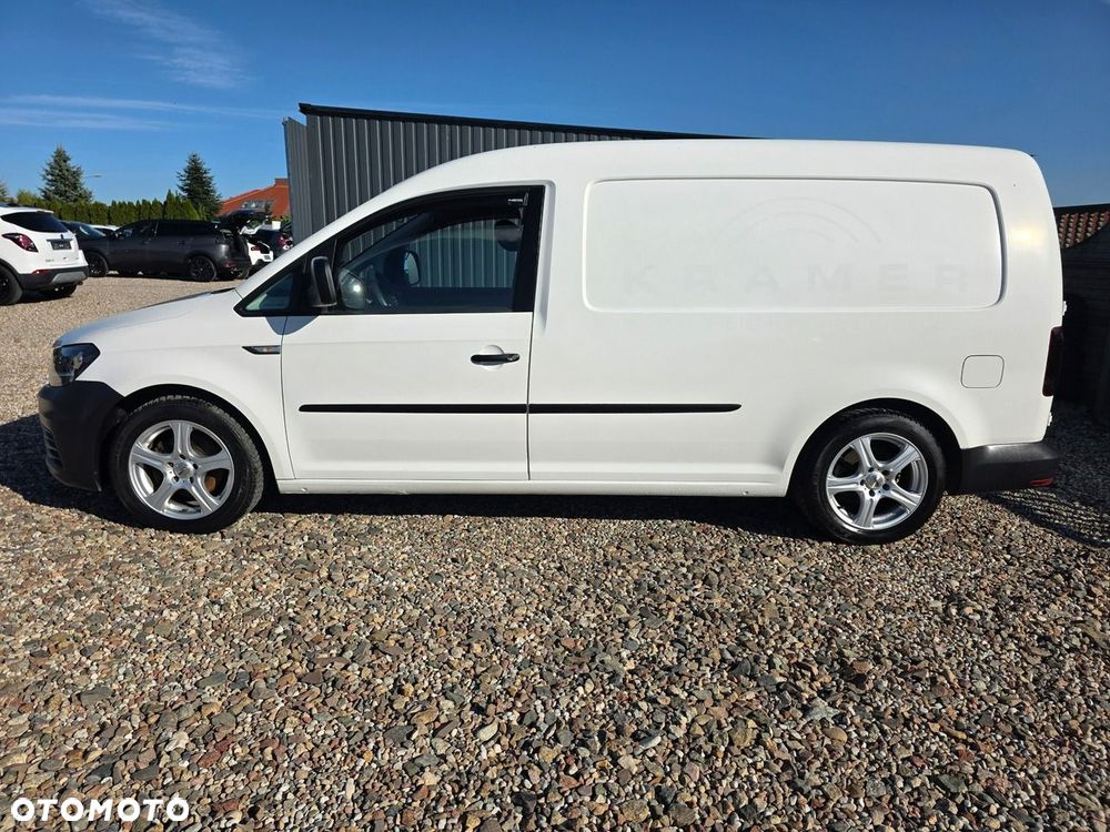 Volkswagen Caddy - 28