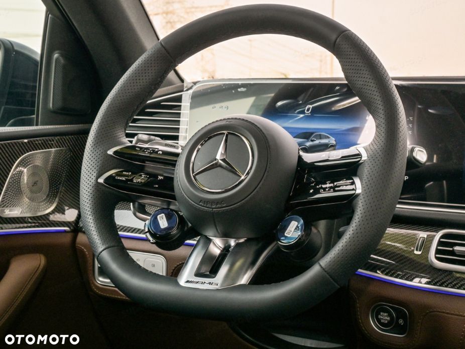 Mercedes-Benz GLE AMG 53 4-Matic Premium - 9