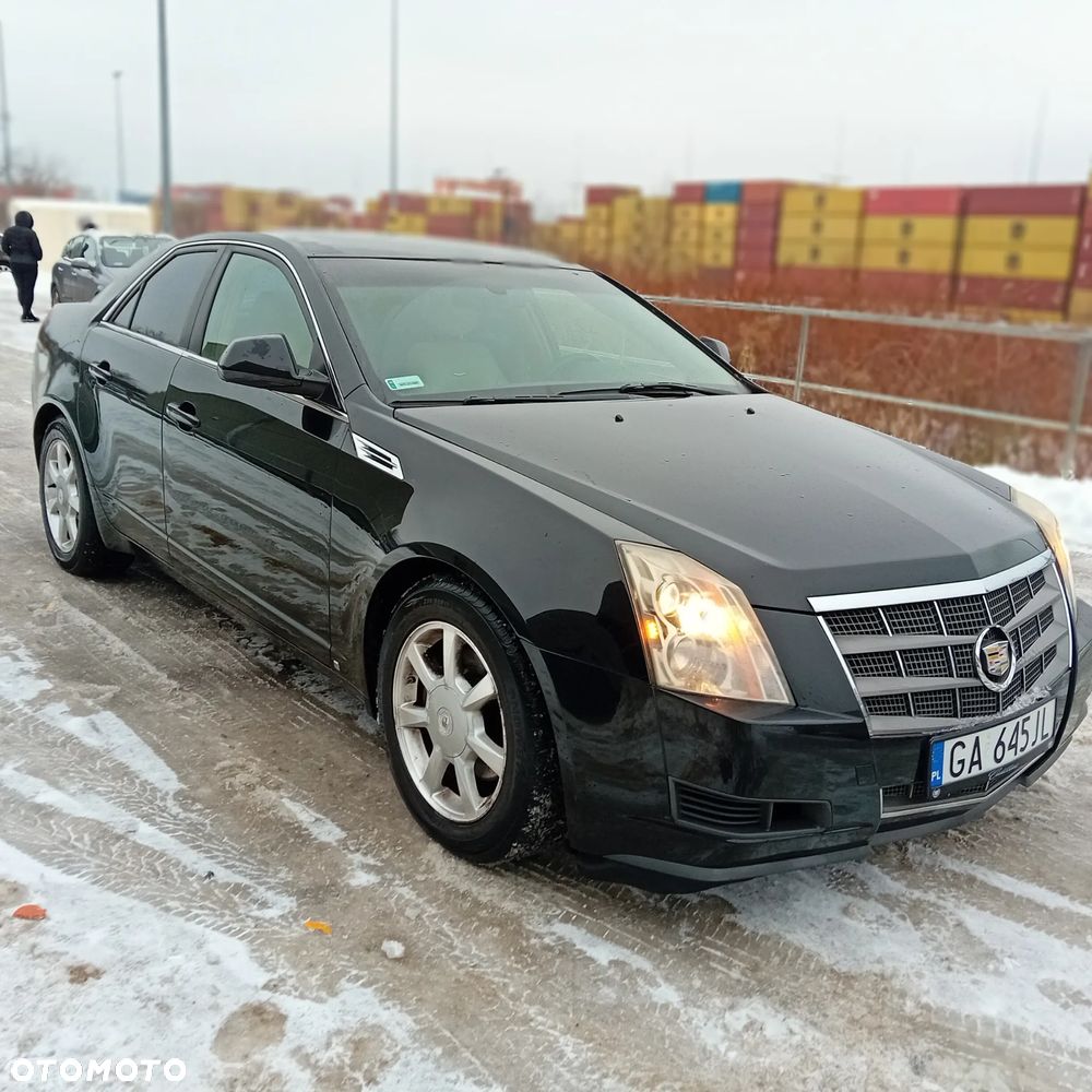 Cadillac CTS 3.6 V6 Automatik Sport Luxury - 9