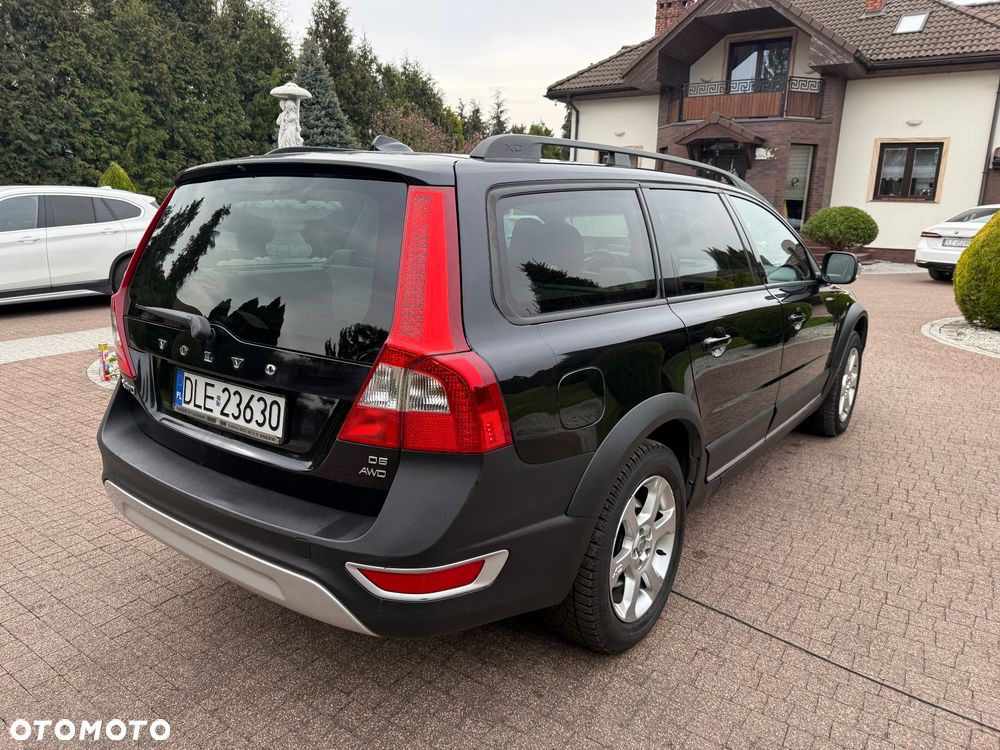 Volvo XC 70 - 3