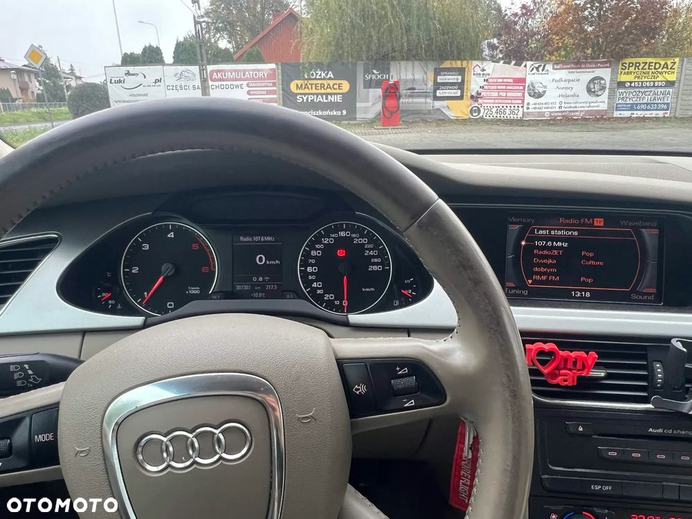 Audi A4 2007 photo 4