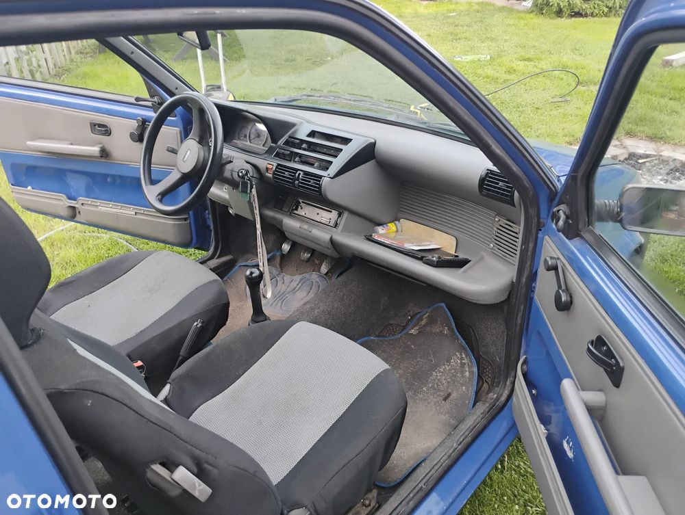 Fiat Cinquecento 704 ED - 7