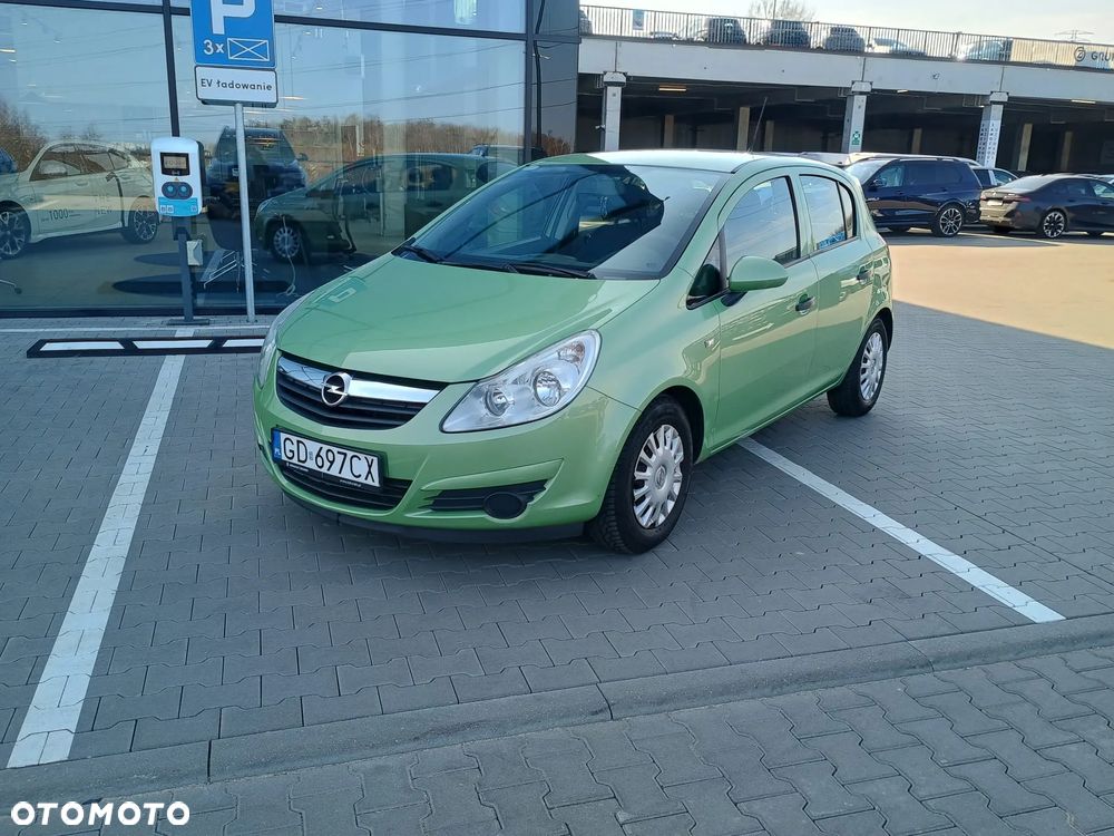 Opel Corsa 1.2 16V Enjoy