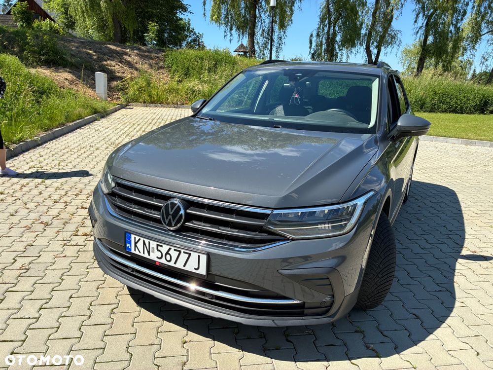 Volkswagen Tiguan 1.5 TSI EVO Life DSG - 2