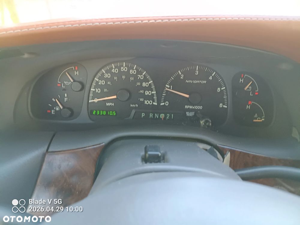 Lincoln Navigator 5.4 - 14