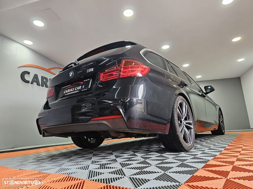 BMW 320 - 9
