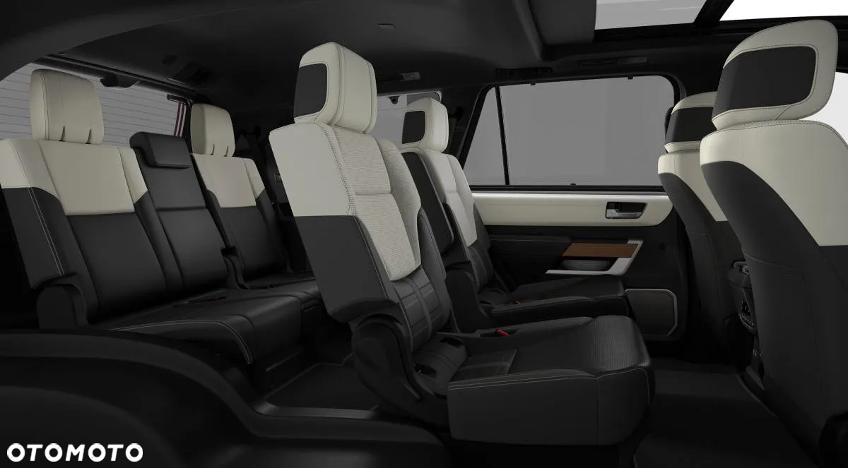 Toyota Sequoia - 37