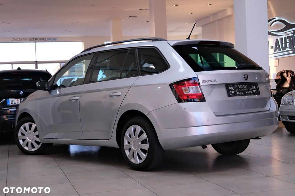 Skoda Fabia - 16