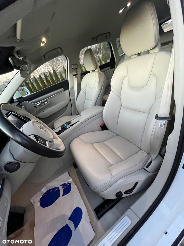 Volvo V90 D3 Geartronic Momentum Pro - 12