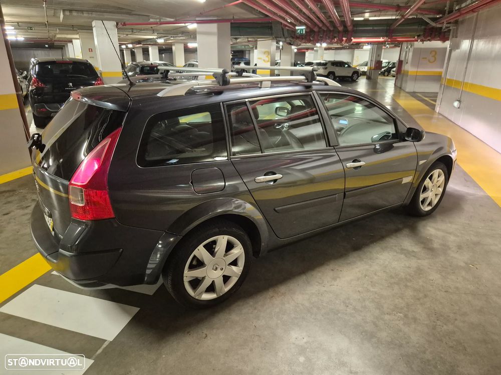 Renault Mégane Break 1.5 dCi Privilege - 12