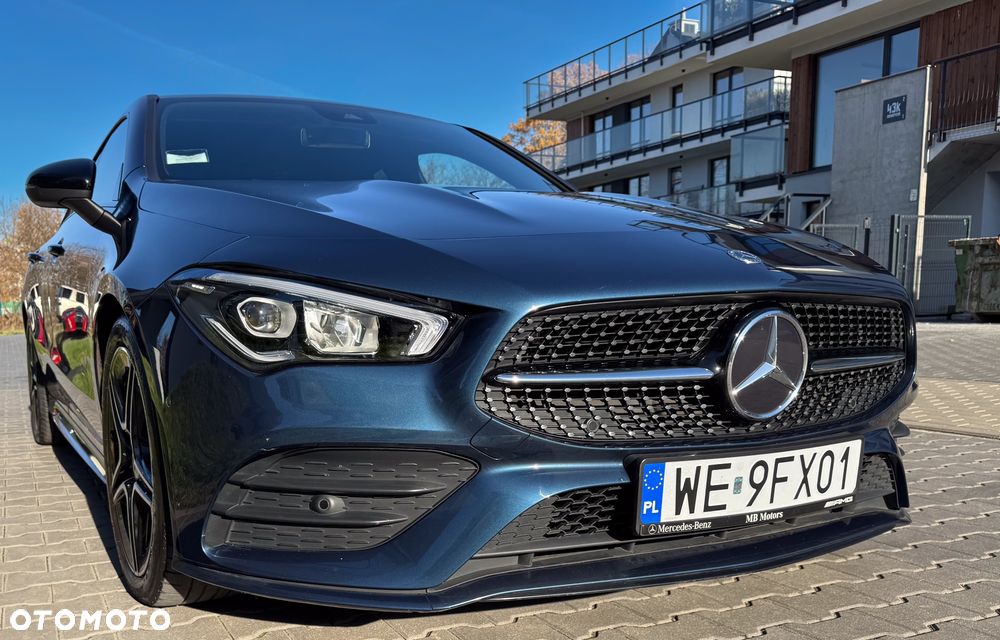 Mercedes-Benz CLA 200 AMG Line 7G-DCT - 3