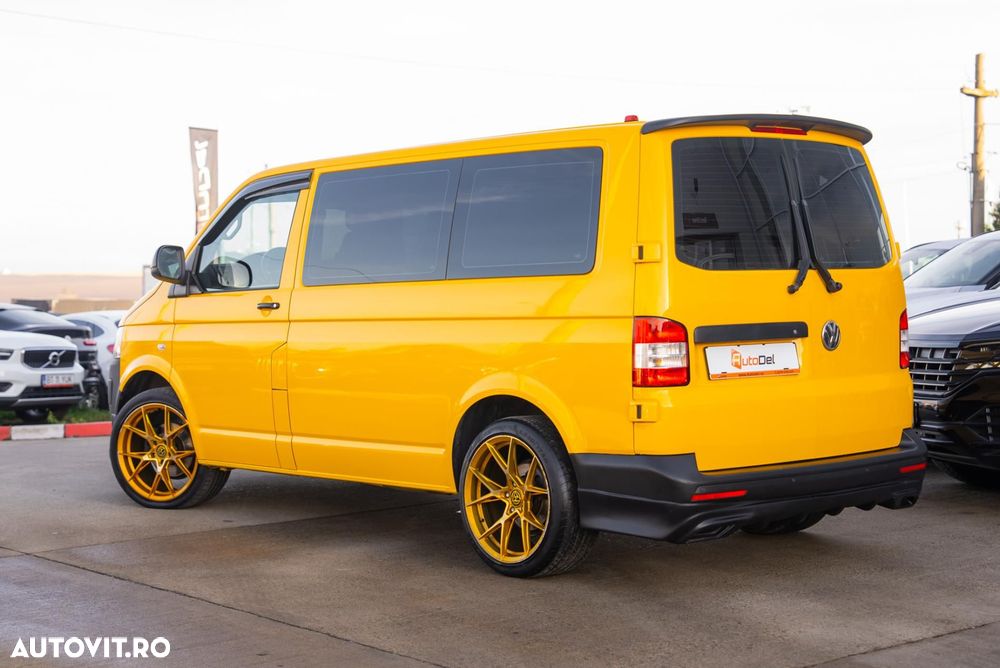 Volkswagen Transporter Multivan DSG 4MOTION BMT Highline - 3