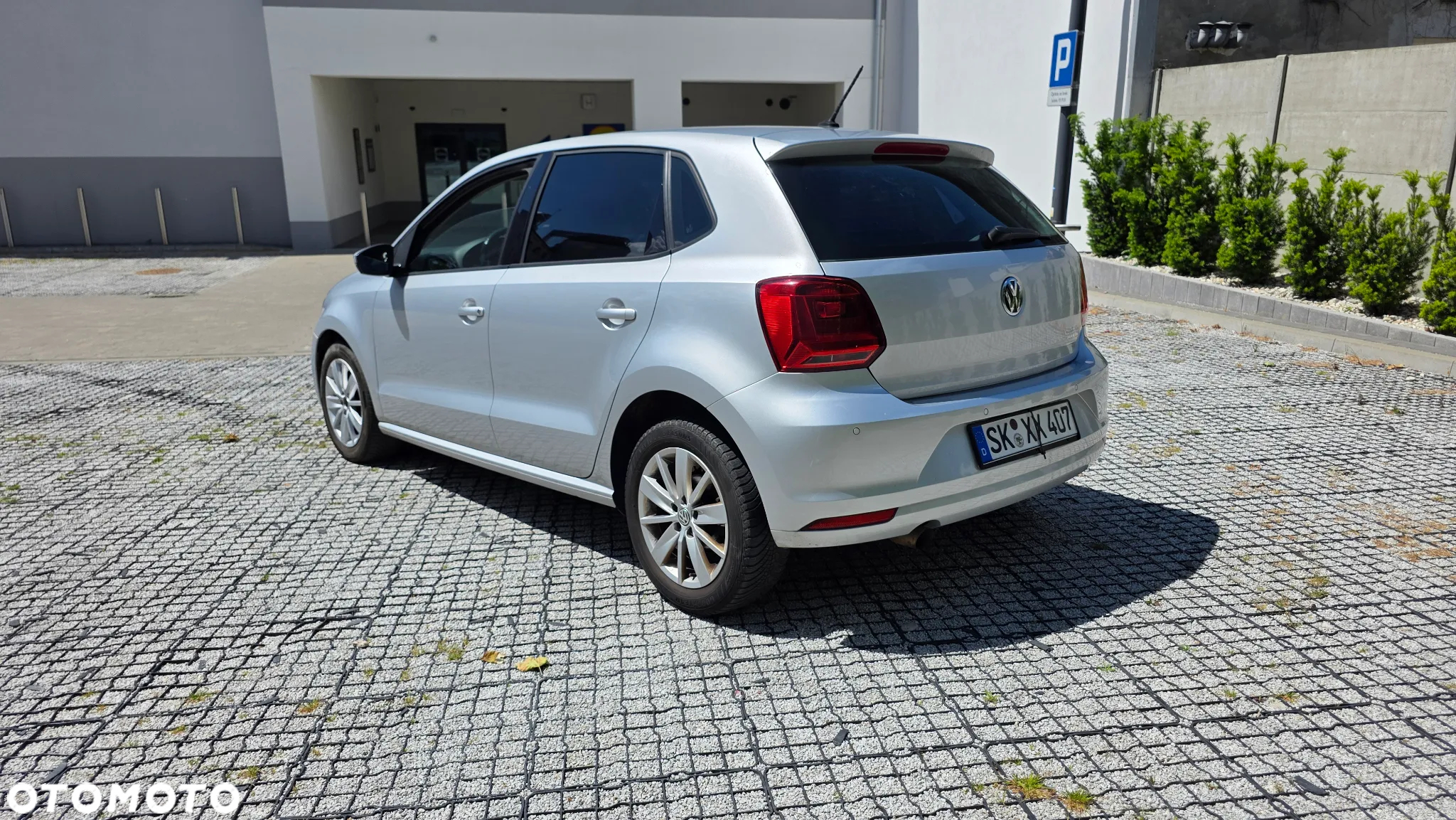 Volkswagen Polo - 3