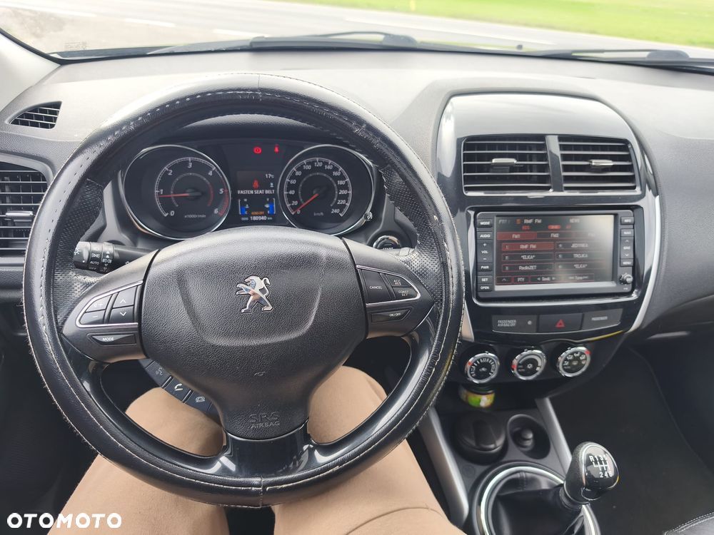 Peugeot 4008 HDI FAP 150 Stop & Start Allure - 23