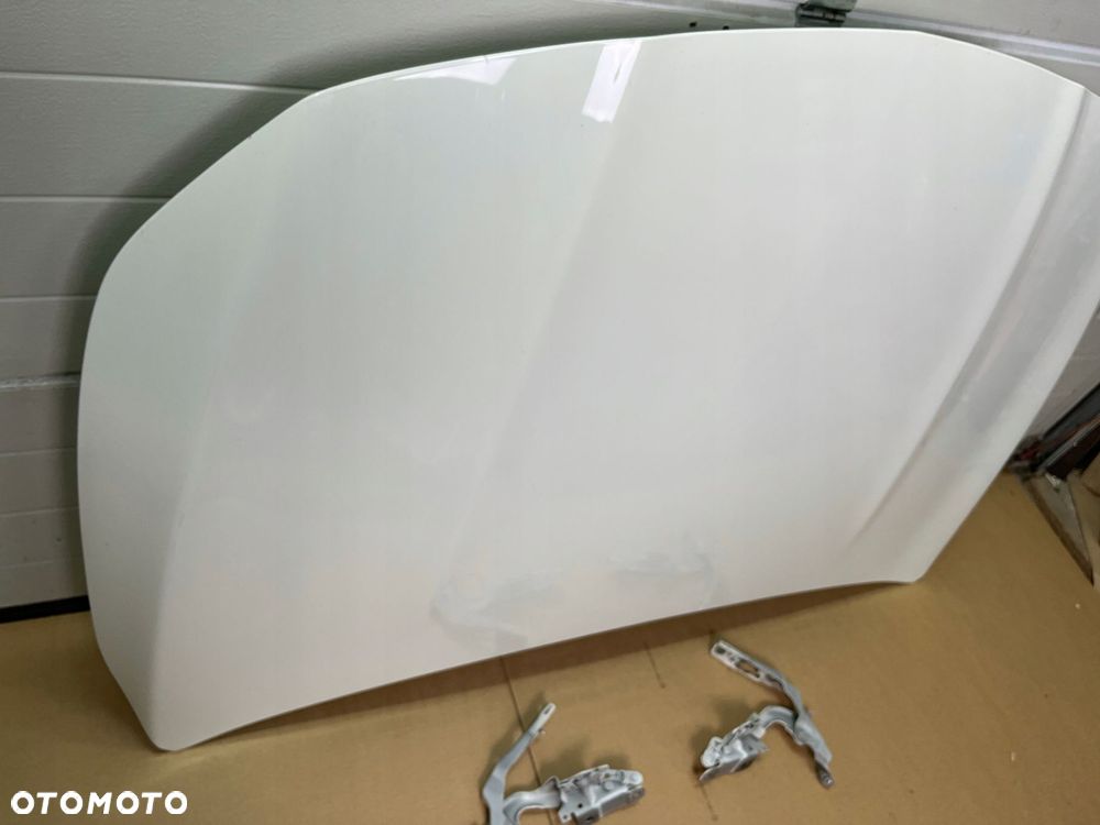 maska mercedes cla w117 c117 pokrywa silnika zawiasy przÓd maska cla - 3