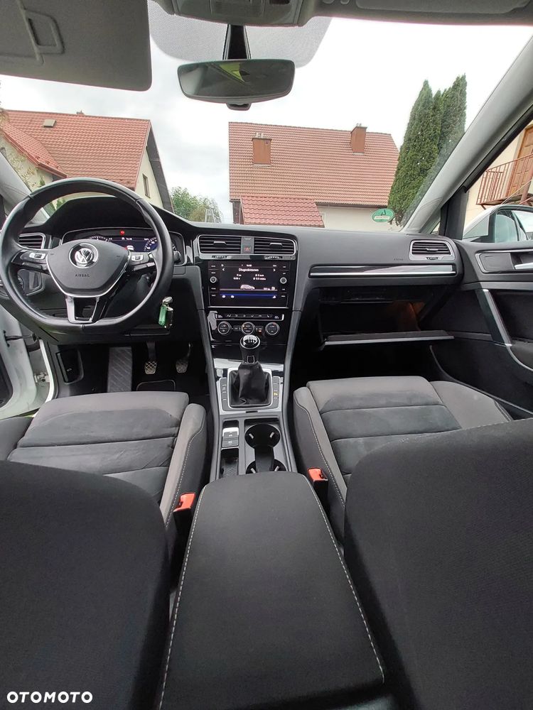 Volkswagen Golf 1.5 TSI ACT OPF BlueMotion Highline - 30