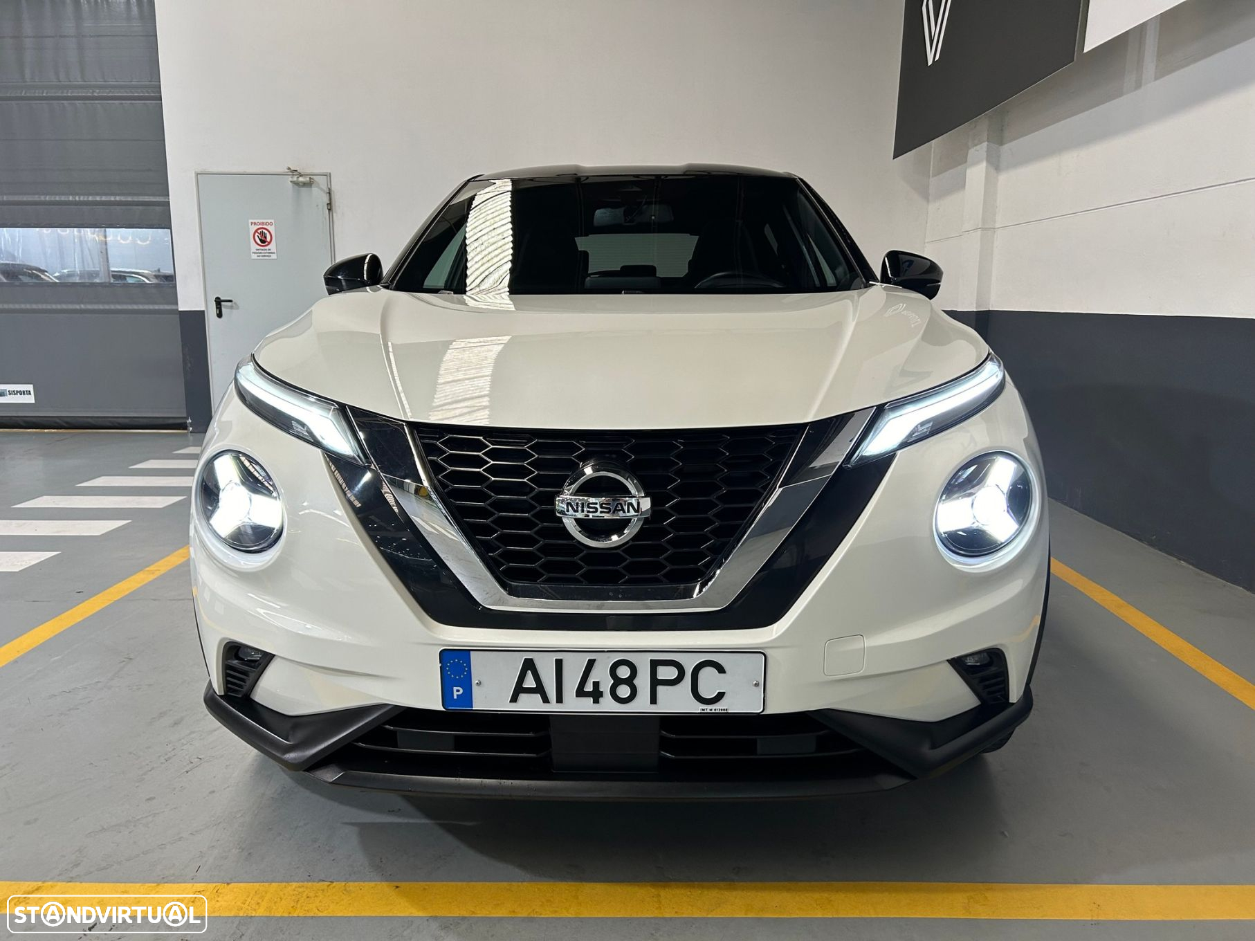 Nissan Juke 1.0 DIG-T N-Connecta - 3