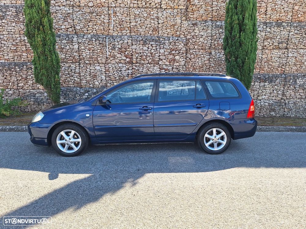 Toyota Corolla SW 1.4 VVT-i Sol+VSC - 3
