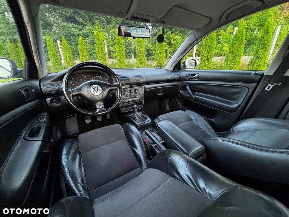 Volkswagen Passat 1.9 TDI CL - 7
