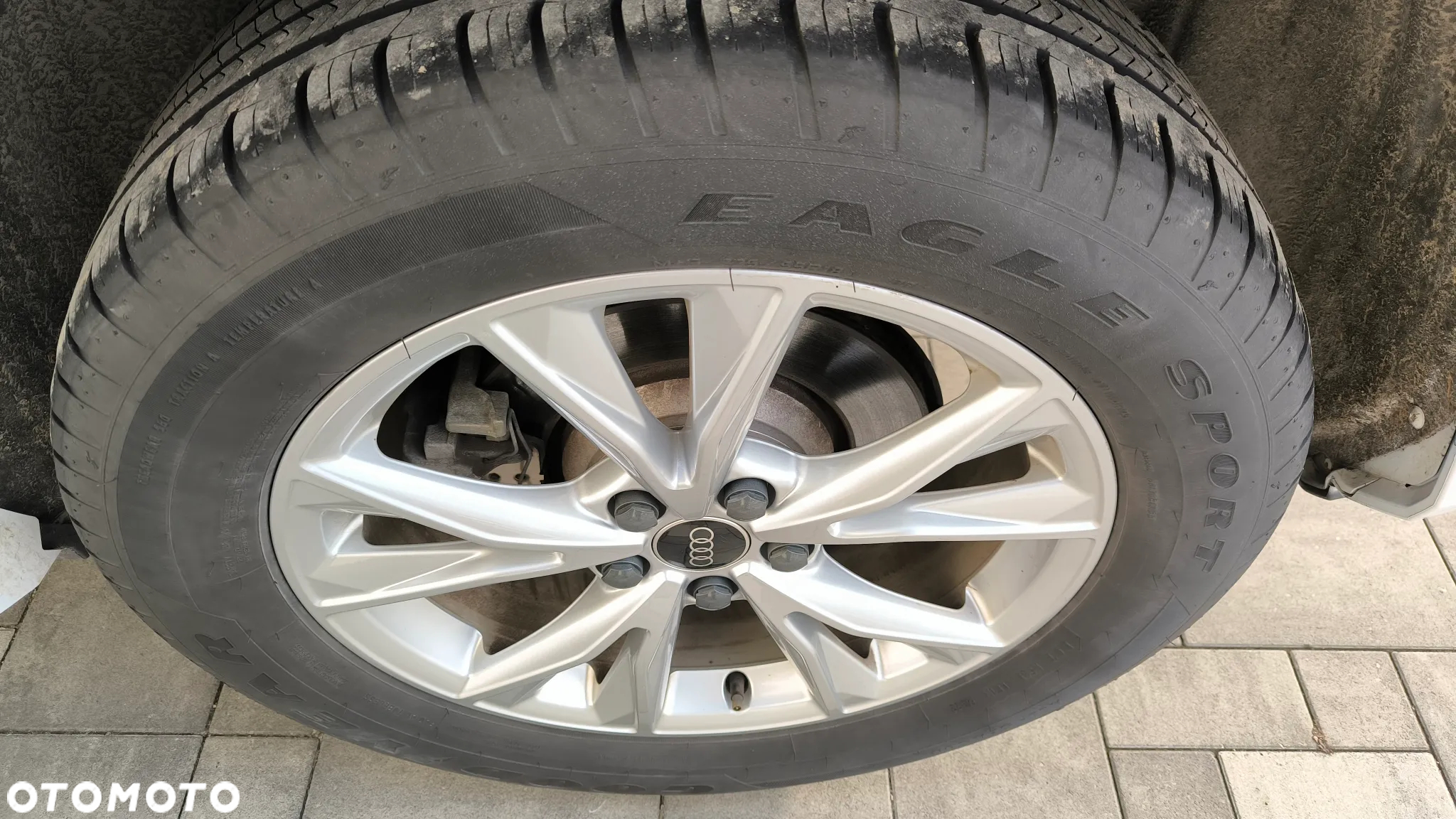 Audi Q3 45 TFSI Quattro S Line S tronic - 32