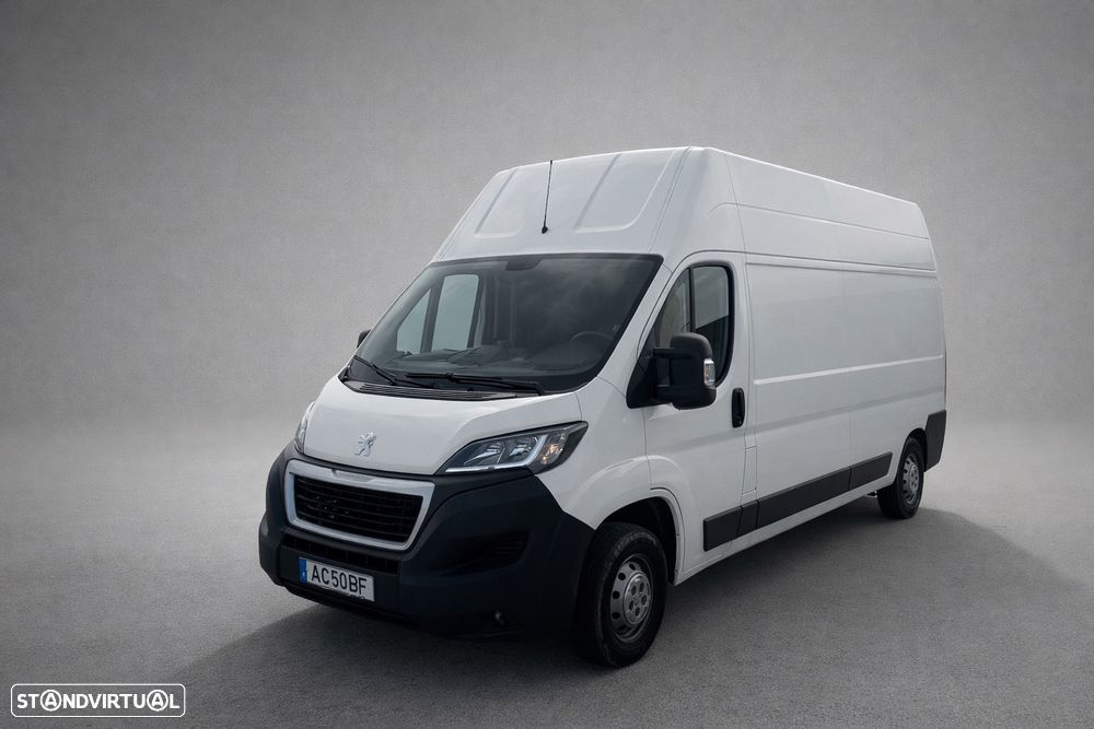 Peugeot Boxer L3H3 140 cv - 7