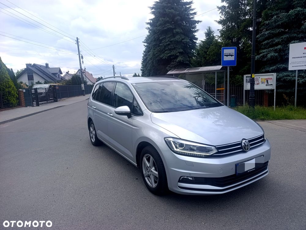 Volkswagen Touran 2.0 TDI SCR (BlueMotion Technology) DSG Comfortline - 1