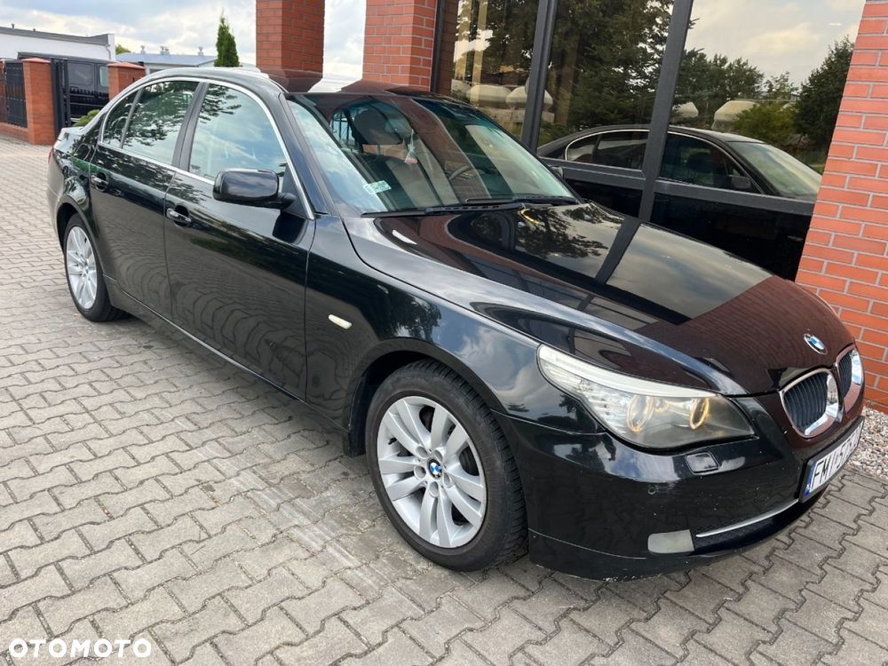 BMW Seria 5 520d - 2