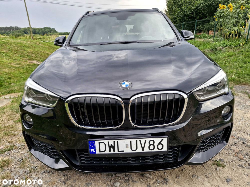 BMW X1 - 1