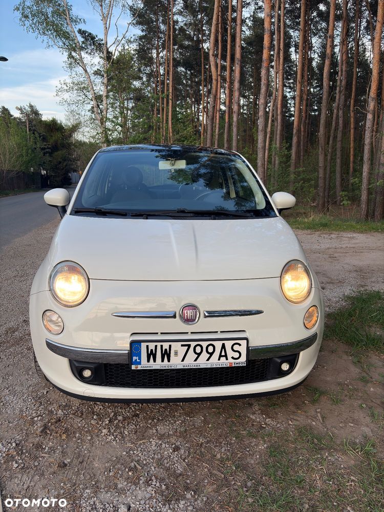 Fiat 500 1.2 Lounge - 24