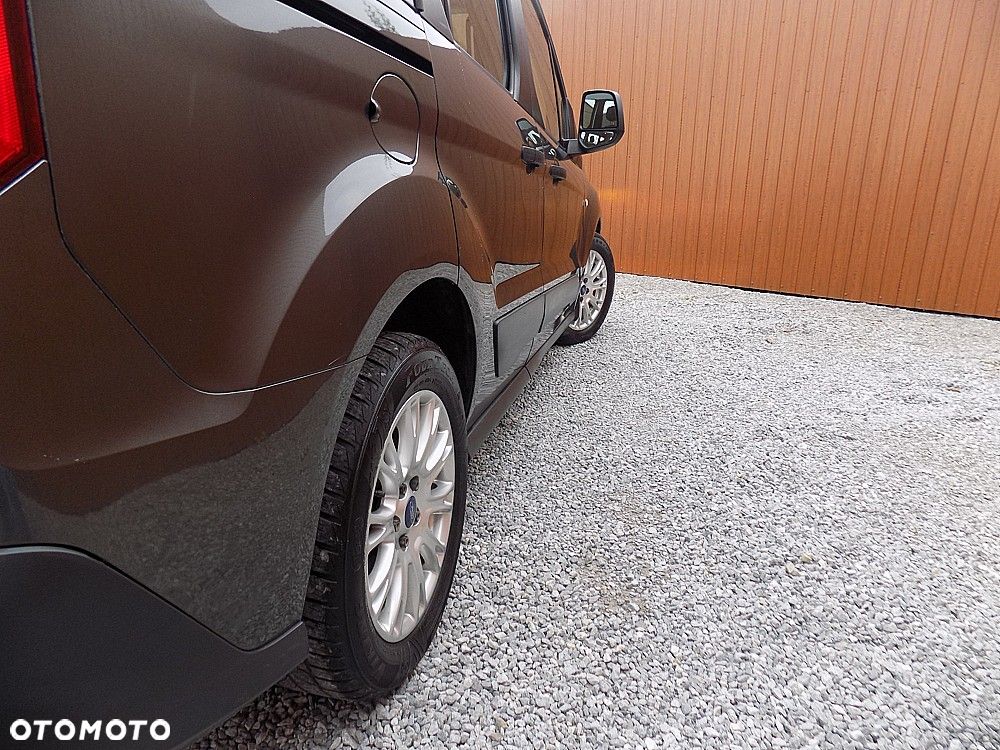 Ford Tourneo Connect 1.0 EcoBoost Start-Stop Ambiente - 25