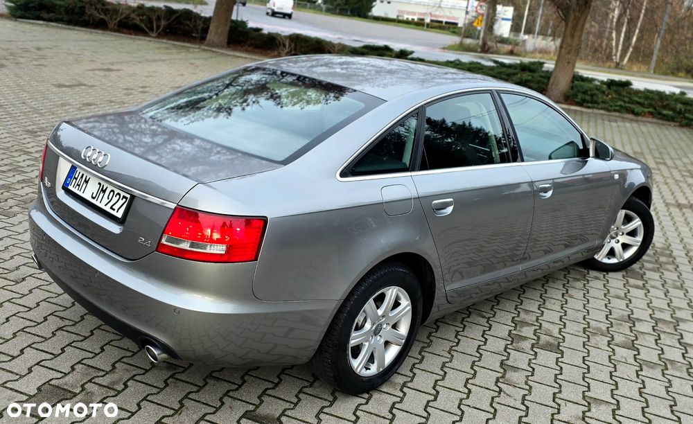 Audi A6 Limousine - 13