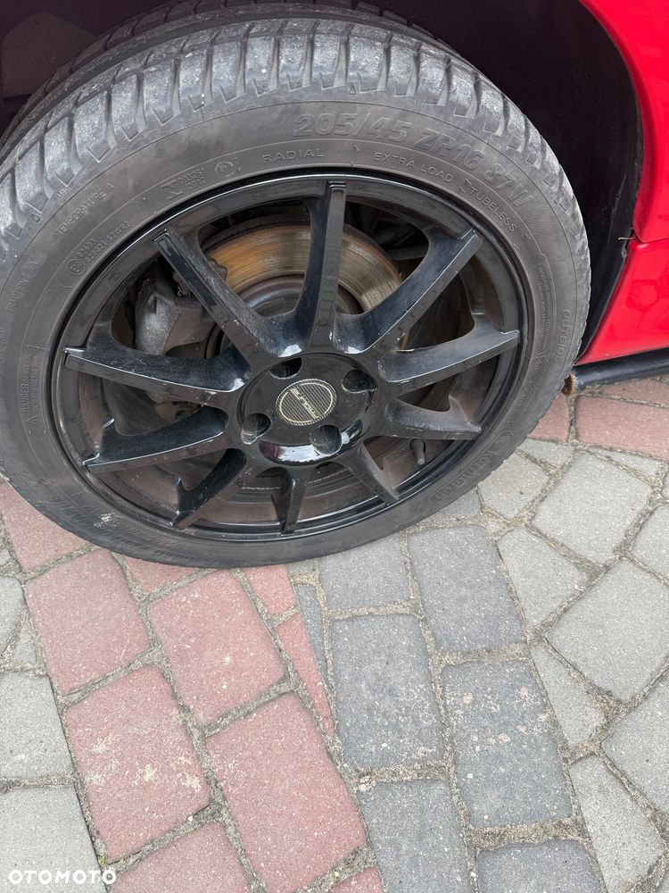 Peugeot 206 CC 2.0 Euro4 - 9