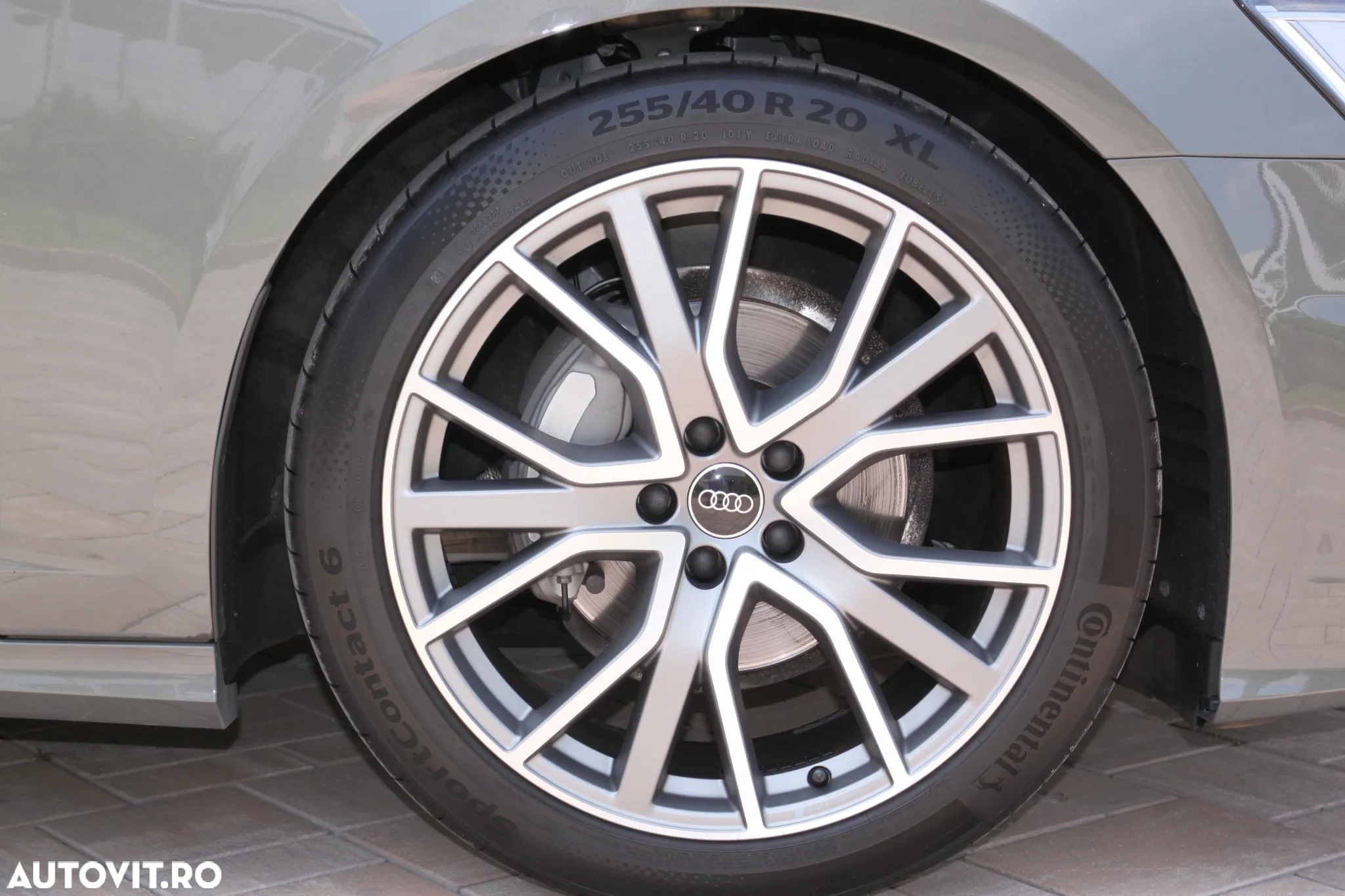 Audi A6 40 TDI quattro S tronic MHEV S Line - 21