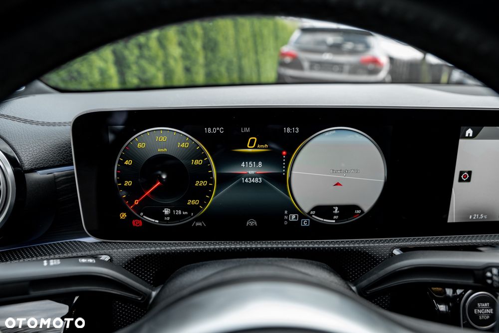 Mercedes-Benz CLA 250 4Matic 8G-DCT Edition AMG Line - 28