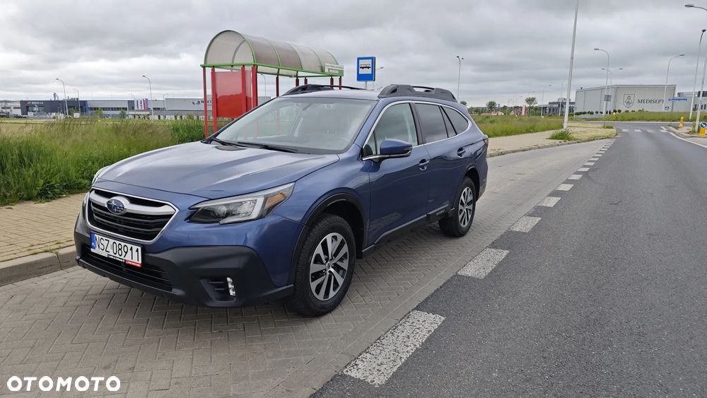 Subaru Outback