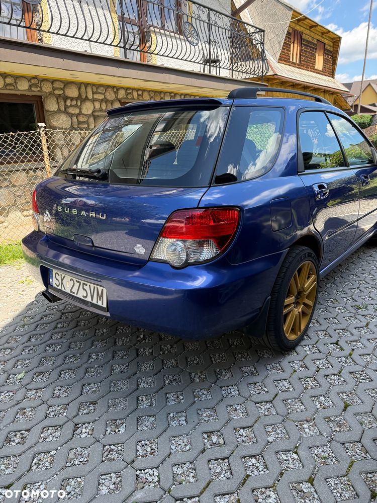 Subaru Impreza SW 2.0 GX 4x4 - 3