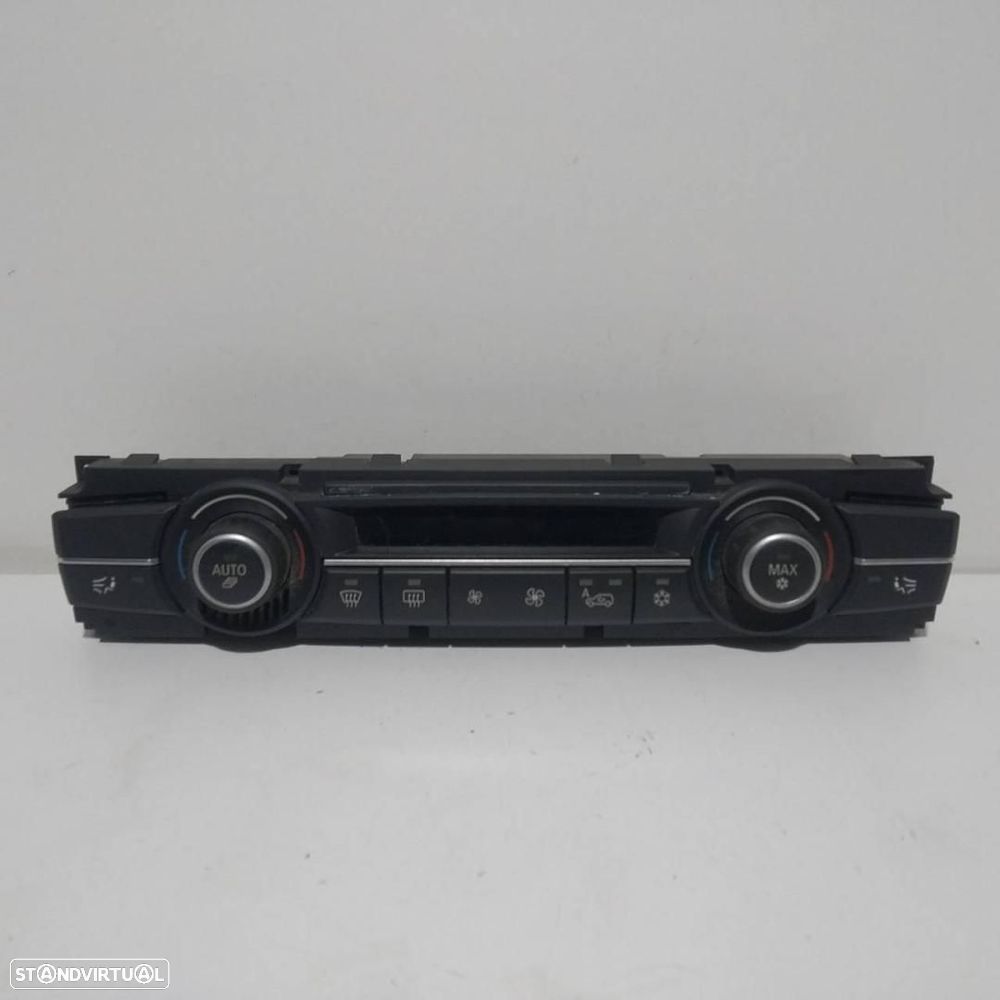 COMANDO CLIMATIZADOR BMW SERIE X5 E70 - 1
