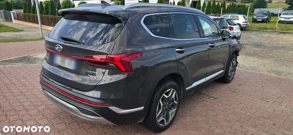 Hyundai Santa Fe 1.6 T-GDI HEV Platinum 4WD - 3