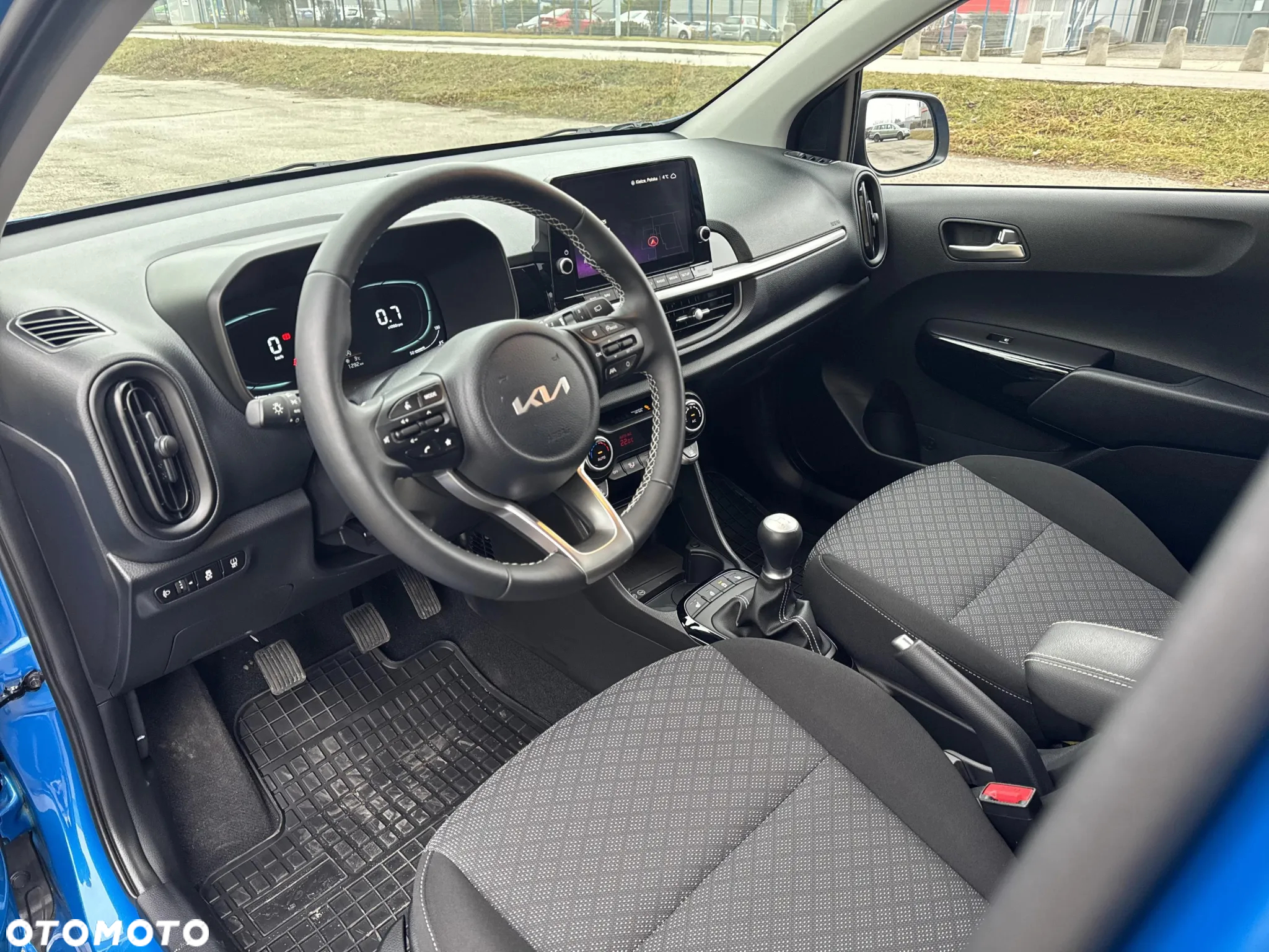 Kia Picanto 1.2 DPI Business Line - 9
