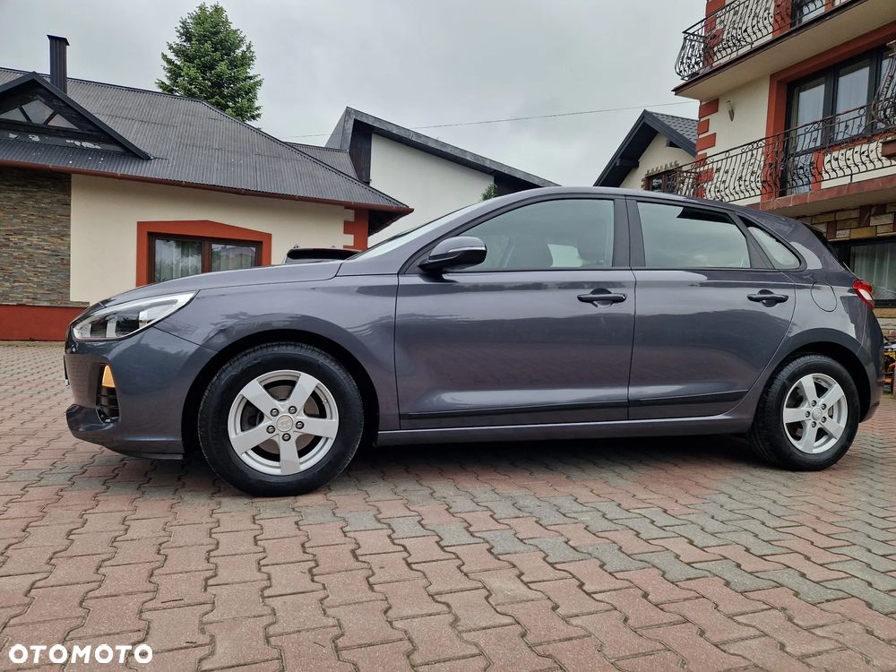 Hyundai i30 1.4 GO Plus - 3