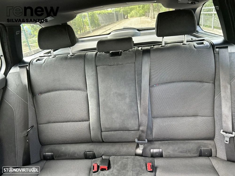 BMW 520 d xDrive Auto — fotografia 25