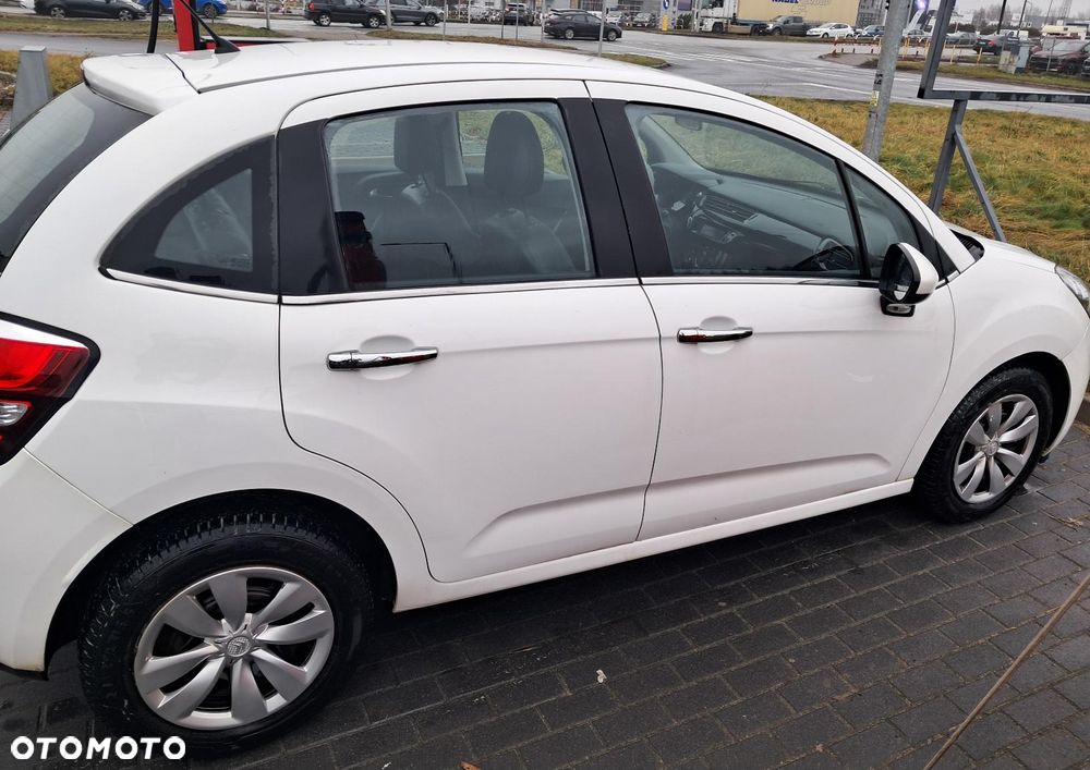 Citroën C3 1.4 HDi Exclusive - 7