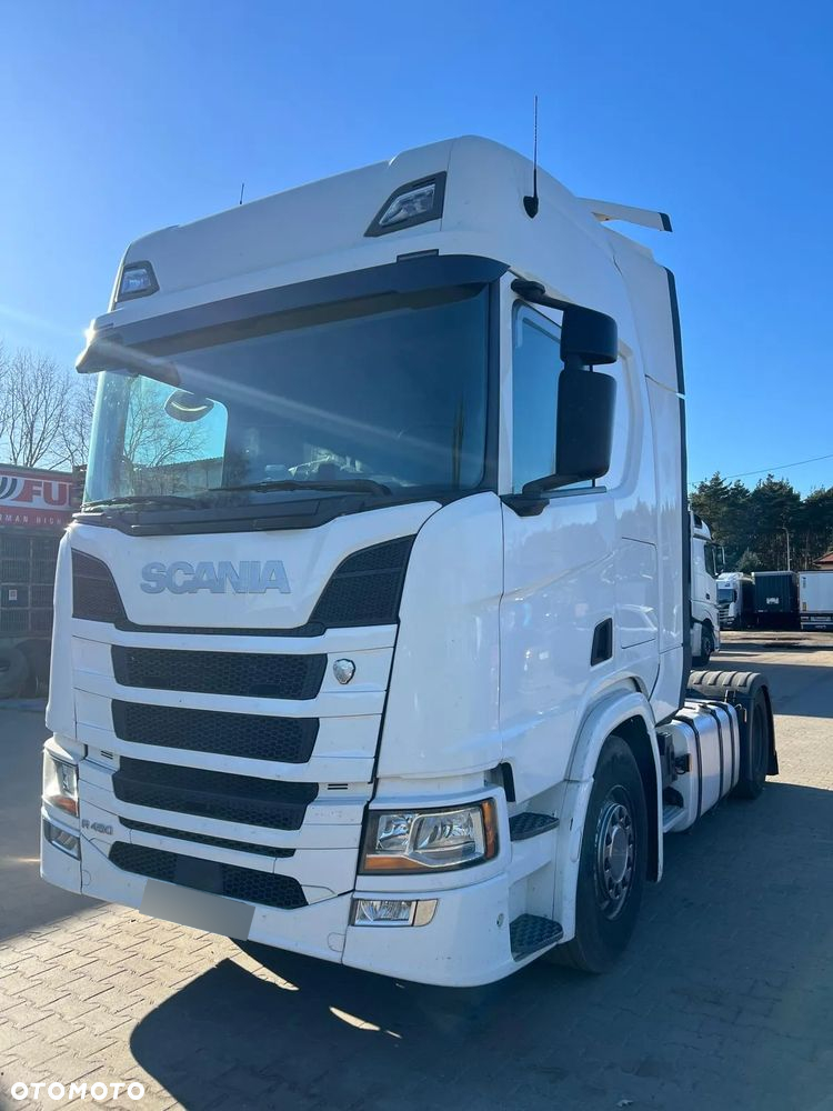 Scania R 450 - 2