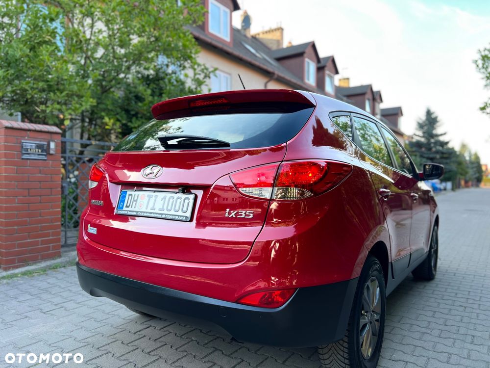 Hyundai ix35 1.6 2WD Fifa World Cup Edition - 14