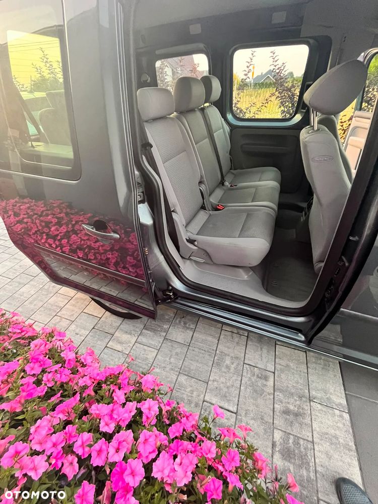 Volkswagen Caddy Mixt komfort - 9
