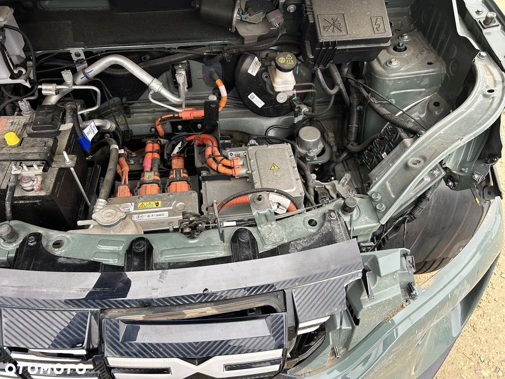 Dacia Spring Electric 65 Extreme - 9